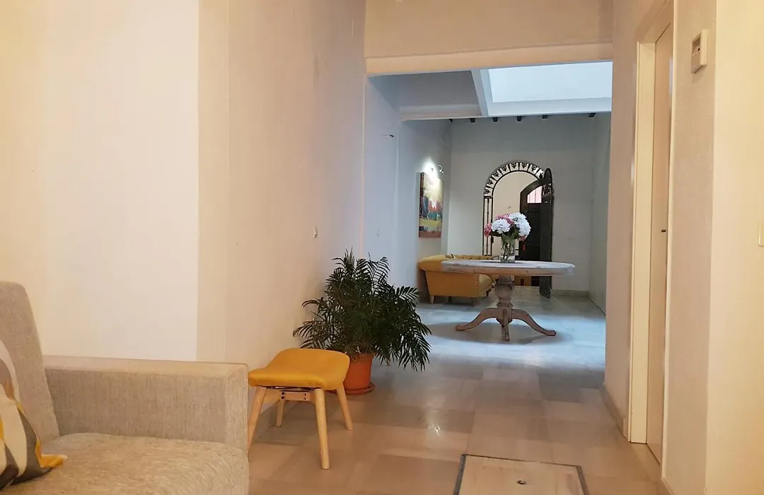 Casas de Sevilla - Casa Sevillana Harinas26-1
