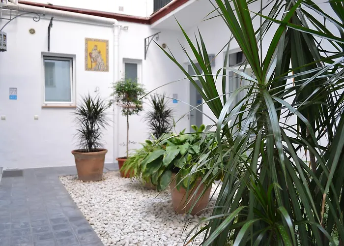  Casas Y Patios De